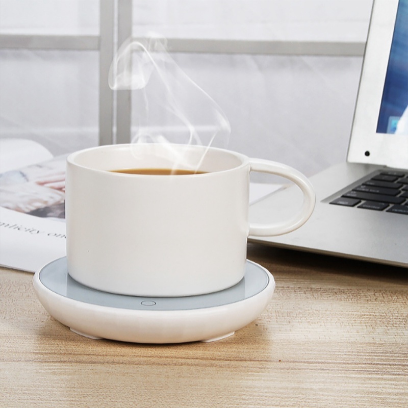 Coffee Tea Warmer - Calentador de tazas eléctrico, almohadilla térmica,