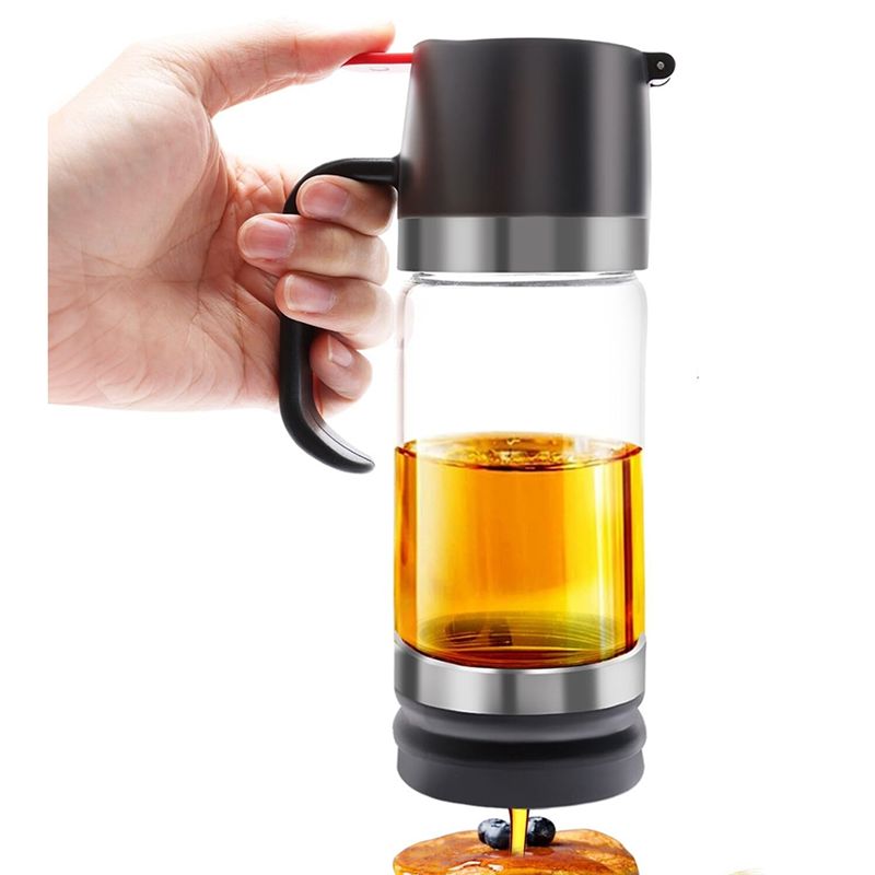 Coffee Or Tea Please - Dispensador de miel de vidrio A21I-12