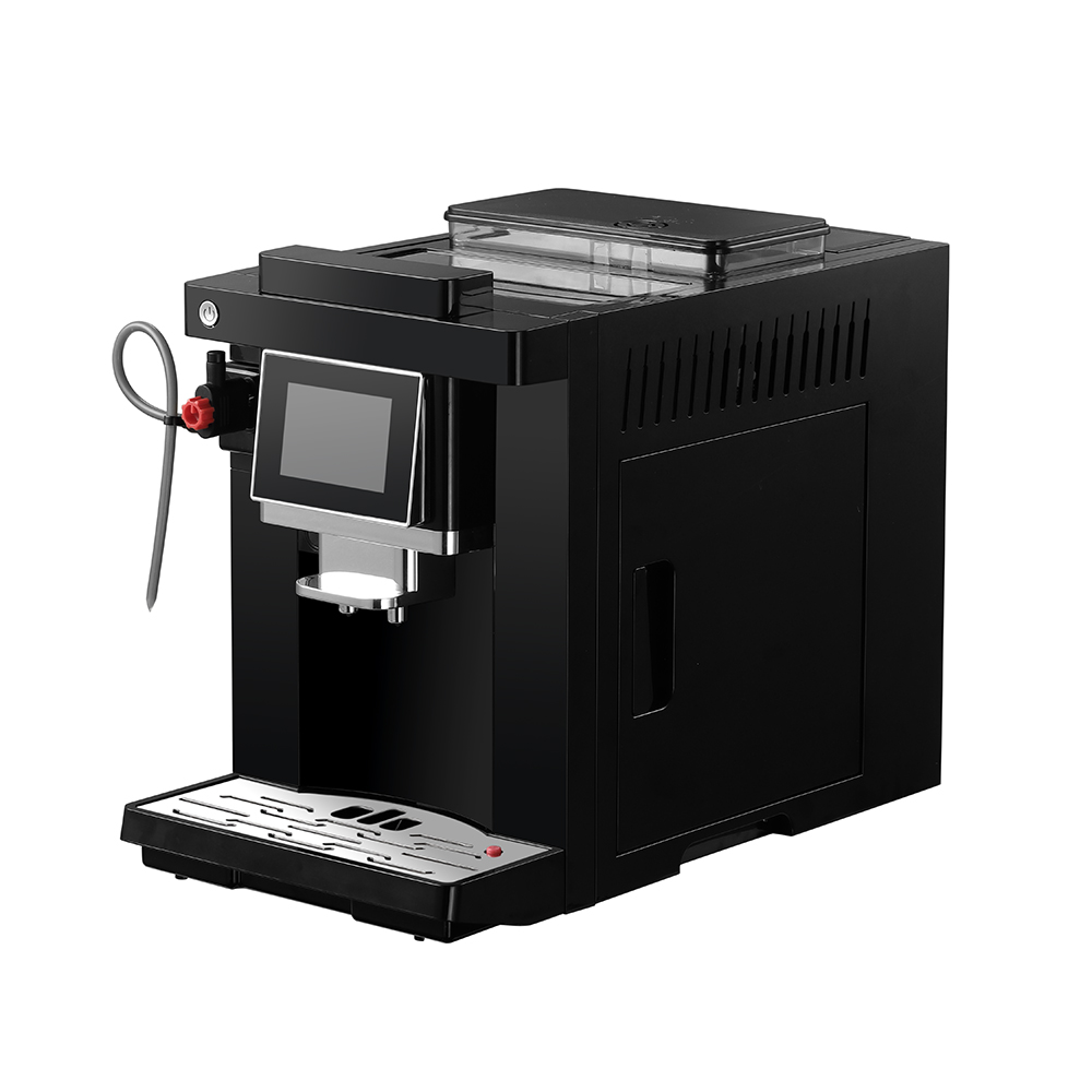 Coffee & Tea Maker Machine - Cafetera Automática Bean to Cup con