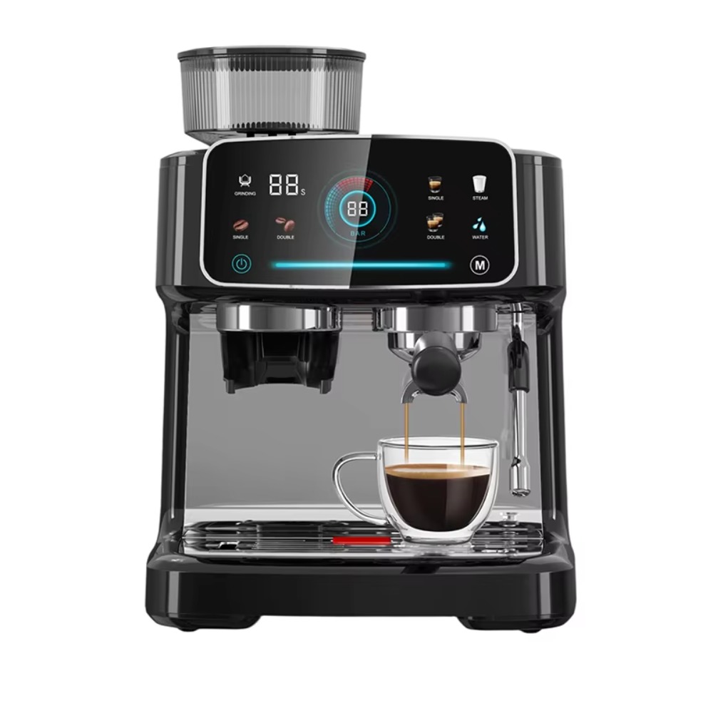 Coffee & Tea Maker Machine - Versión Mejorada, Máquina de Espresso de