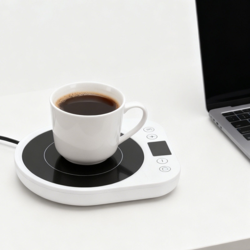 Coffee Tea Warmer - Calentador de Tazas de 110V con