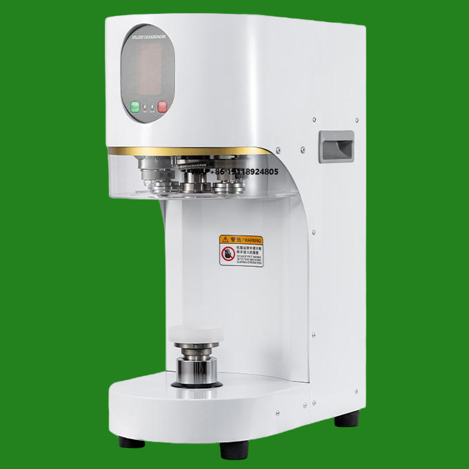 Coffee Tea Milk - Máquina Selladora Automática de Latas de
