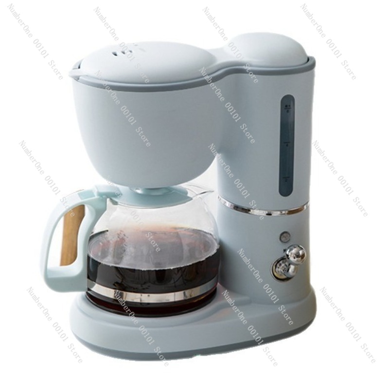 Coffee Tea Hot - Cafetera Compacta de Goteo para Hogar