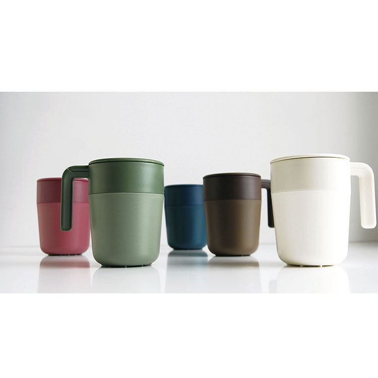 Coffee Or Tea Please - Taza de prensa francesa de 8OZ,