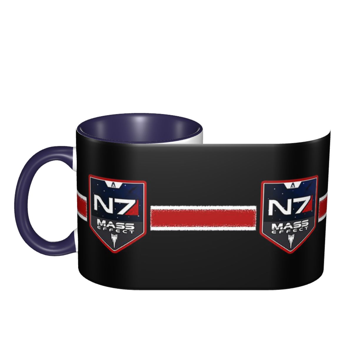Coffee Tea Icon - N7 New Icon Mug - Tazas