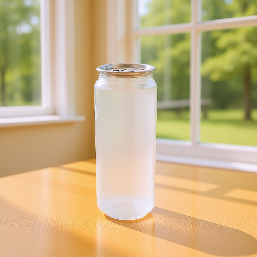 Coffee Tea Milk - Latas transparentes para bebidas, recipientes portátiles
