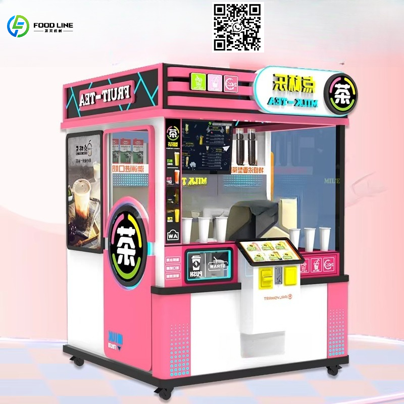 Coffee Tea Hot - Máquina Expendedora de Bebidas Calientes y