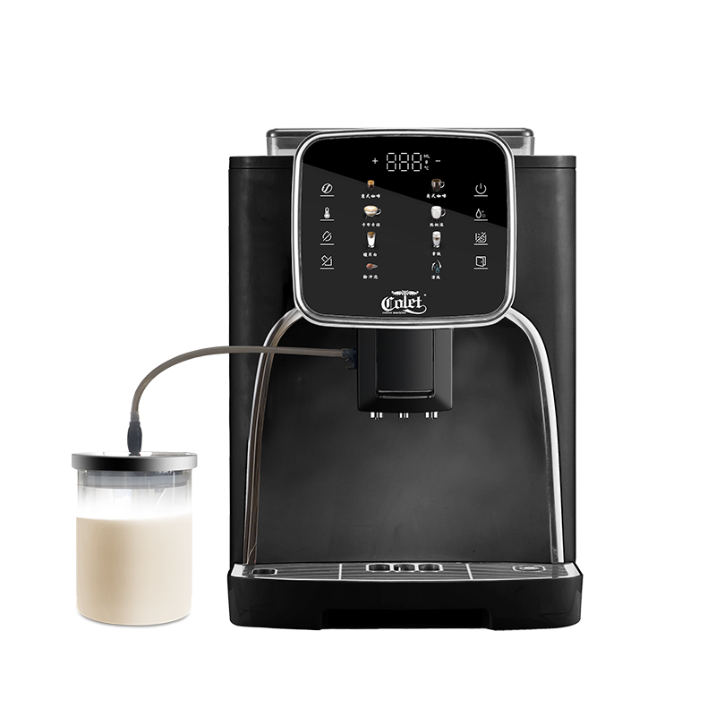 Coffee & Tea Maker Machine - Máquina de Café Espresso Totalmente Automática
