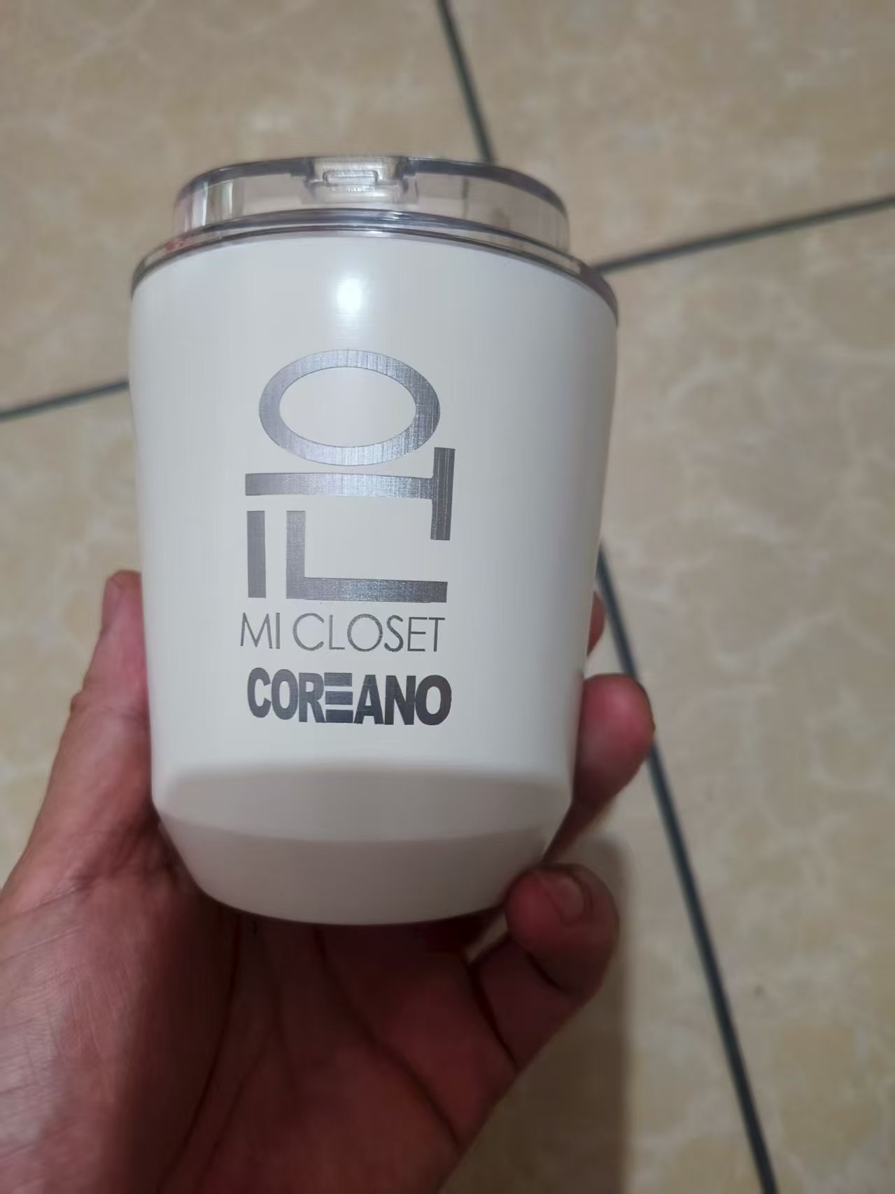 Coffee Tea Warmer - Botella Termo Aislada de Acero Inoxidable