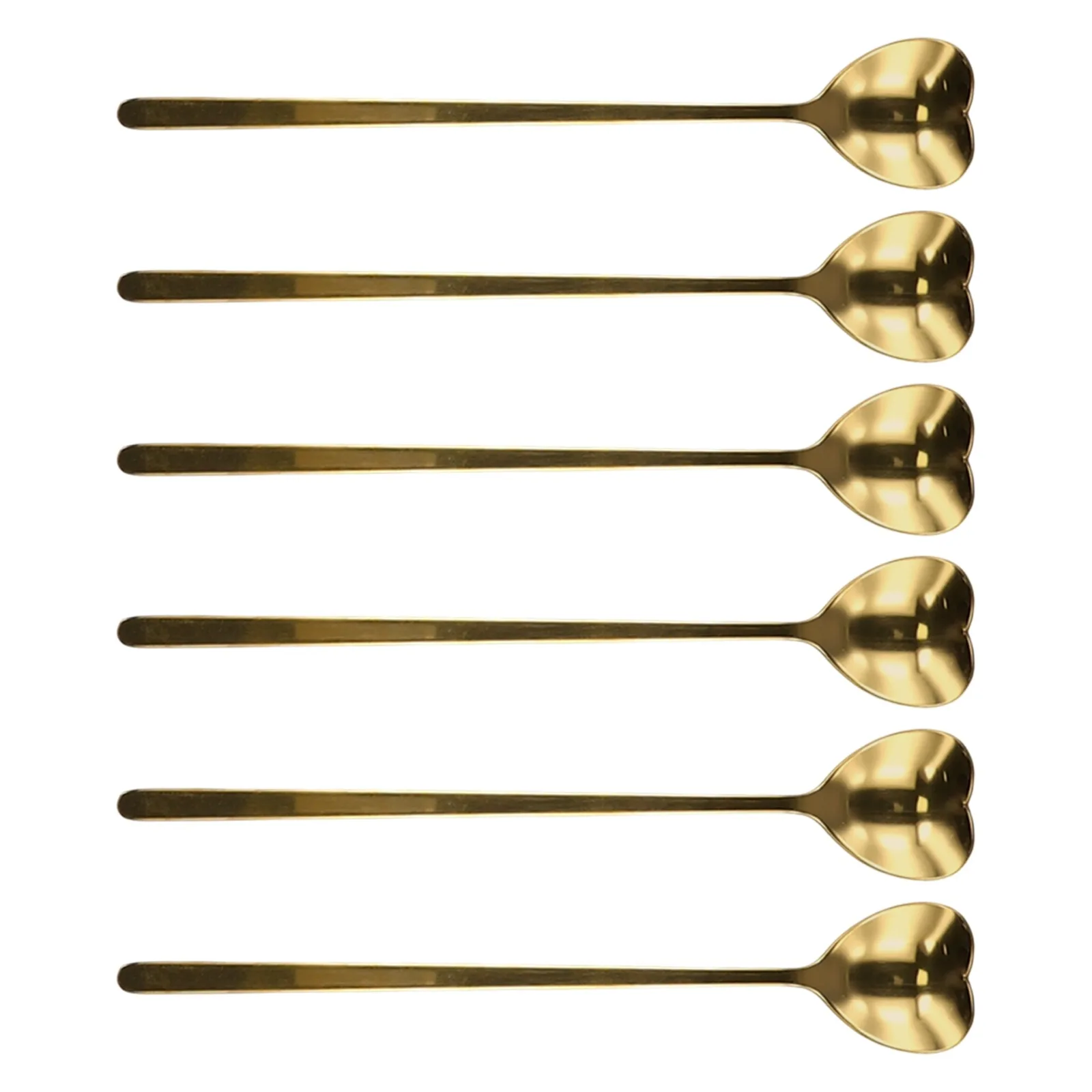 Coffee Or Tea Please - Juego de cucharas de té con