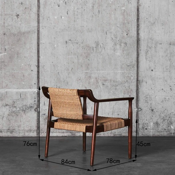 ✗ Sillón Individual de Ratán y - Coffee Or Tea Please reseña y precio
