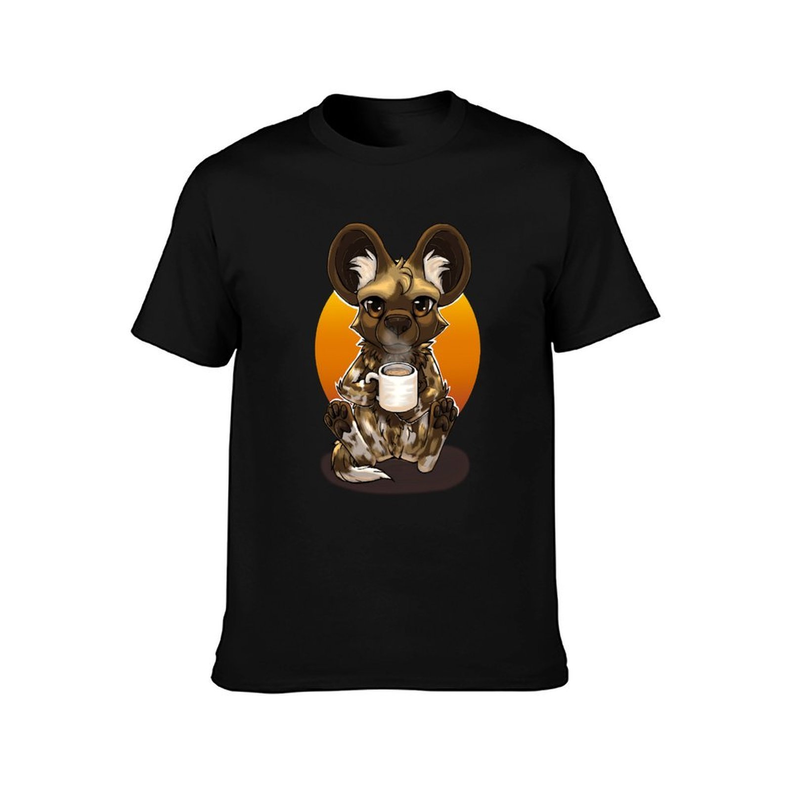 Camiseta de hombre con diseño  - Coffee Or Tea Please reseña y precio