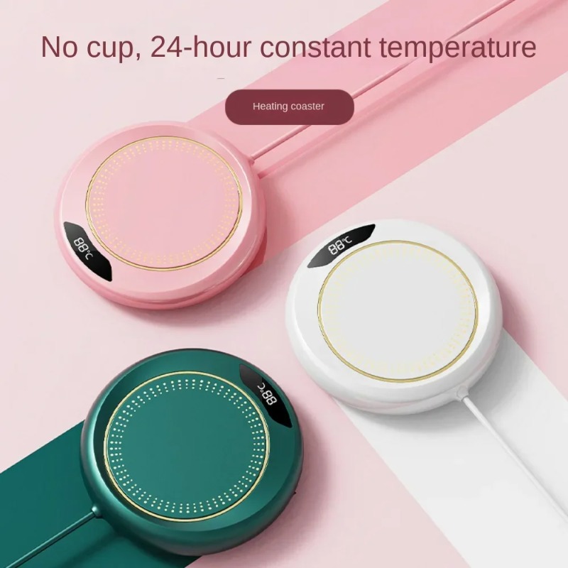 Posavasos Calefactor Inteligen - Coffee Tea Warmer reseña y precio