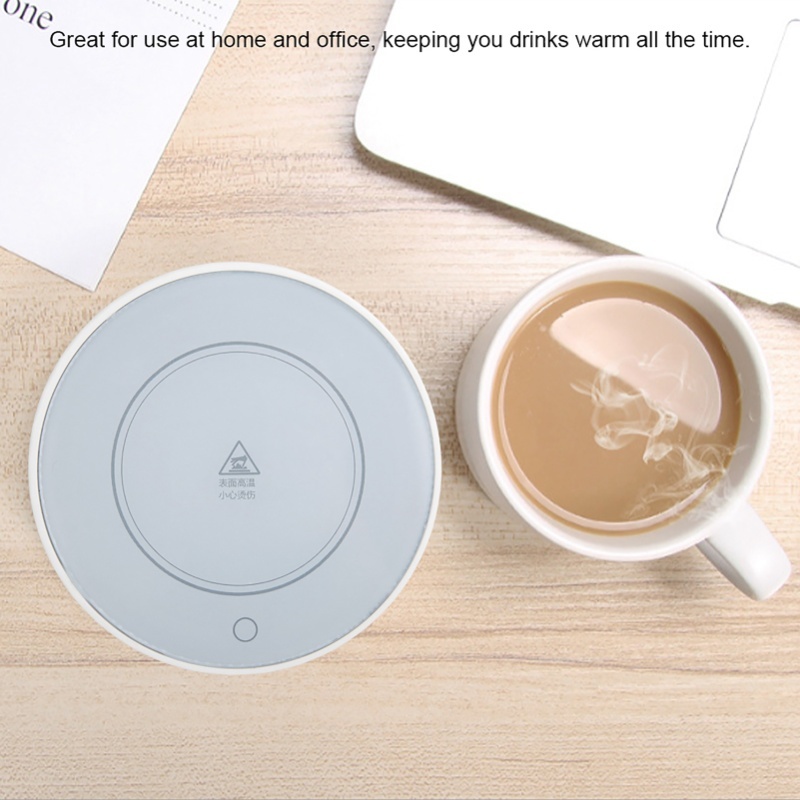 Calentador de tazas eléctrico, - Coffee Tea Warmer reseña y precio