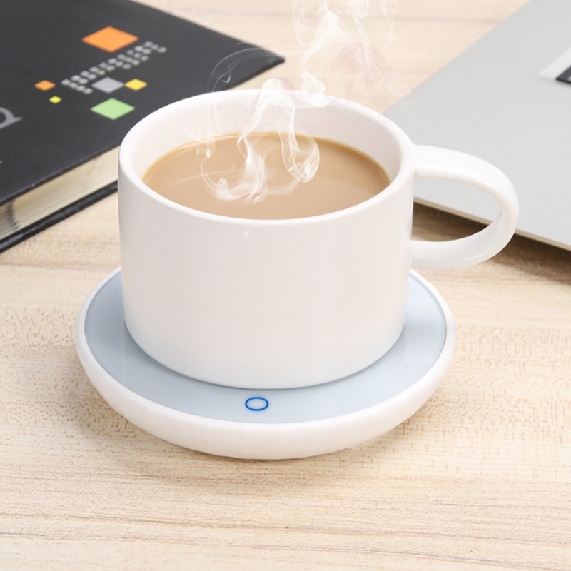 Calentador de tazas eléctrico, - Coffee Tea Warmer reseña y precio