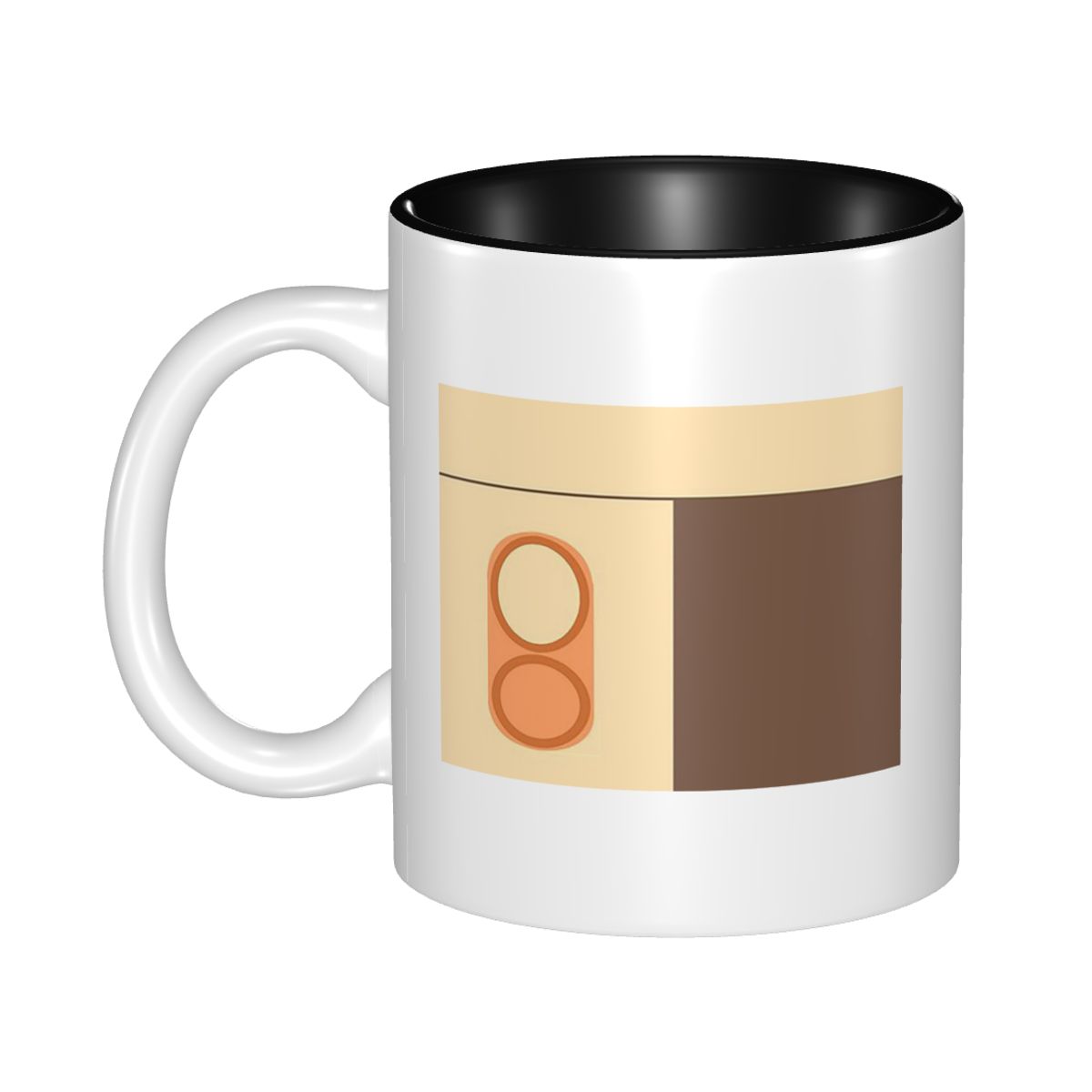 Taza icónica de Canberra con d - Coffee Tea Icon reseña y precio