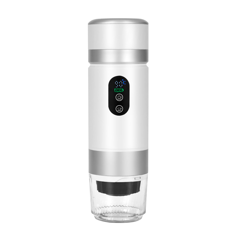 Cafetera Espresso Portátil con - Coffee & Tea Maker Machine reseña y precio