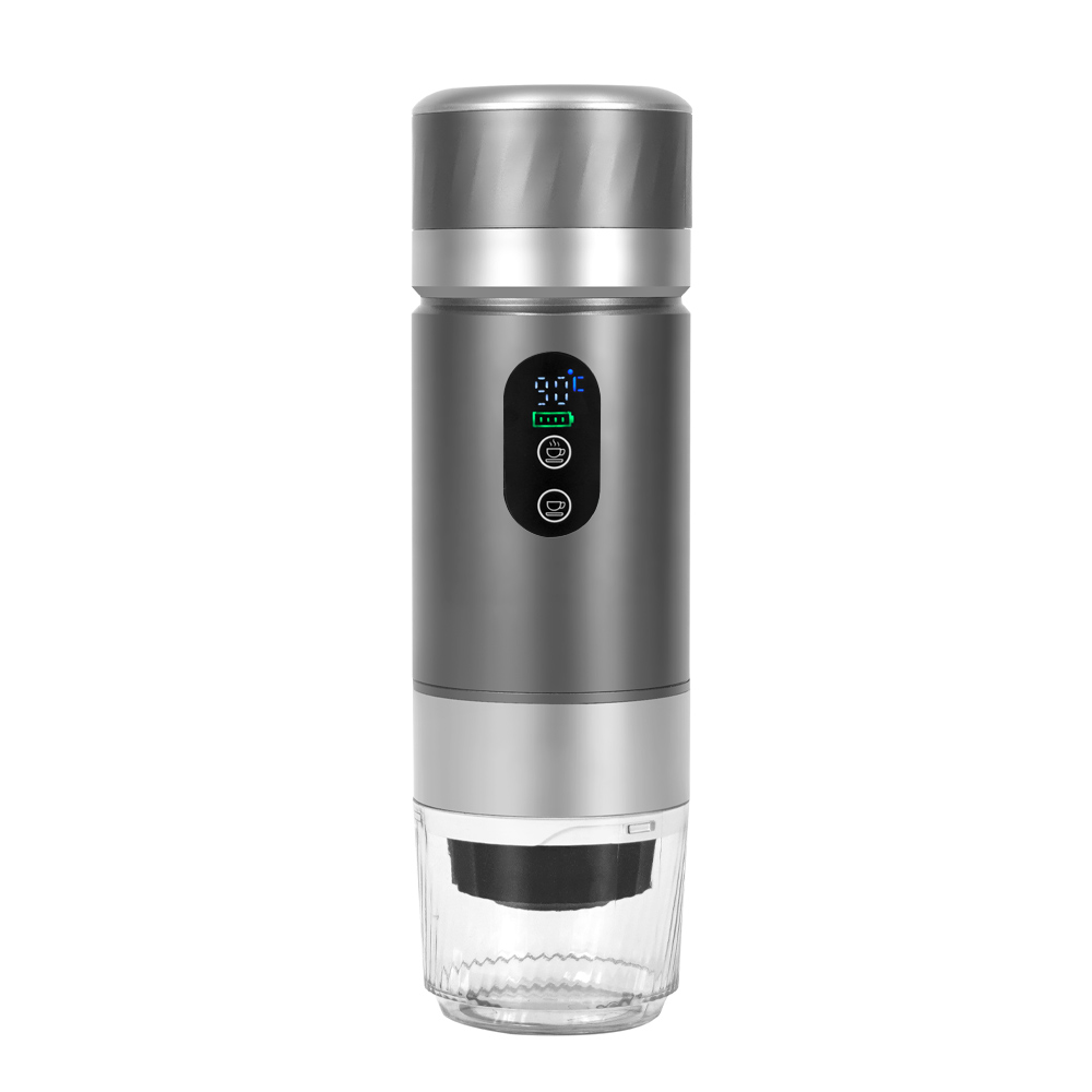 Cafetera Espresso Portátil con - Coffee & Tea Maker Machine reseña y precio