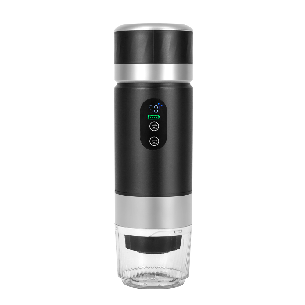 Cafetera Espresso Portátil con - Coffee & Tea Maker Machine reseña y precio