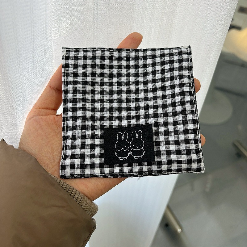 Posavasos de Tela de la Serie  - Coffee Tea Hot reseña y precio