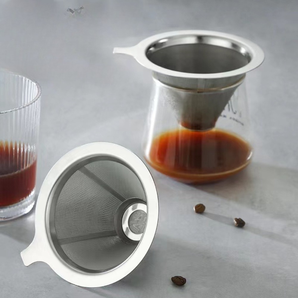 Filtro de Café Reutilizable Gr - Coffee & Tea Maker Machine reseña y precio