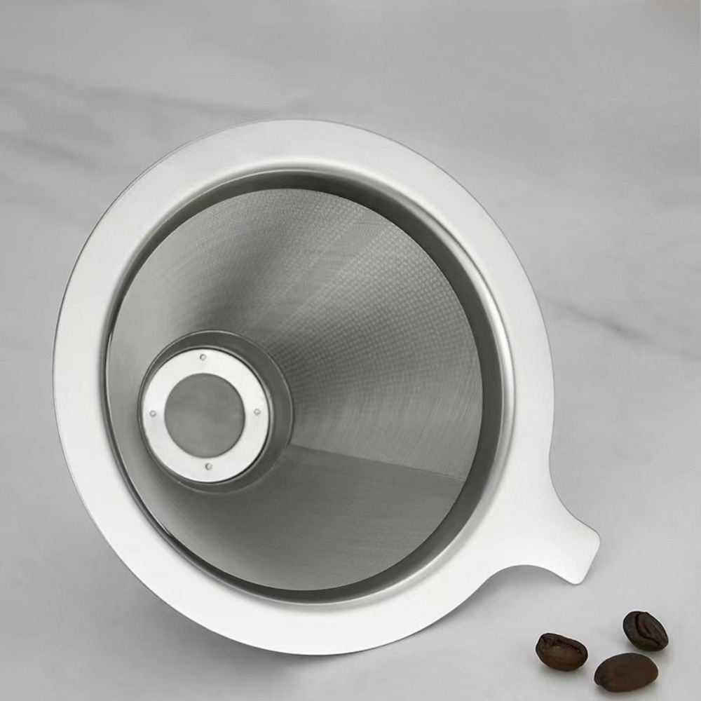 Filtro de Café Reutilizable Gr - Coffee & Tea Maker Machine reseña y precio