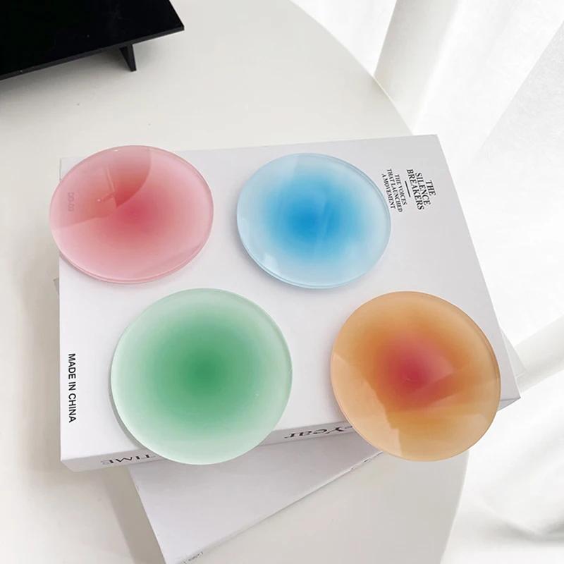 Posavasos con degradado de col - Coffee Or Tea Please reseña y precio