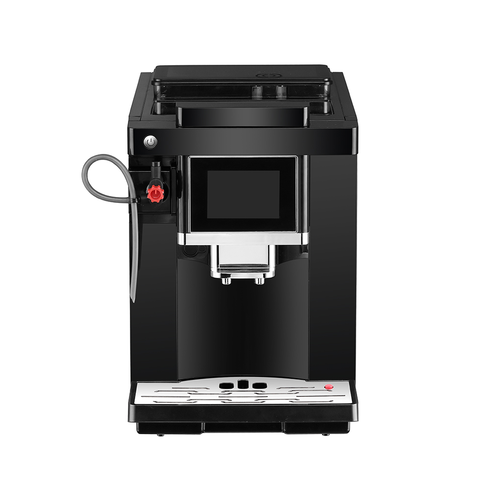 Cafetera Automática Bean to Cu - Coffee & Tea Maker Machine reseña y precio