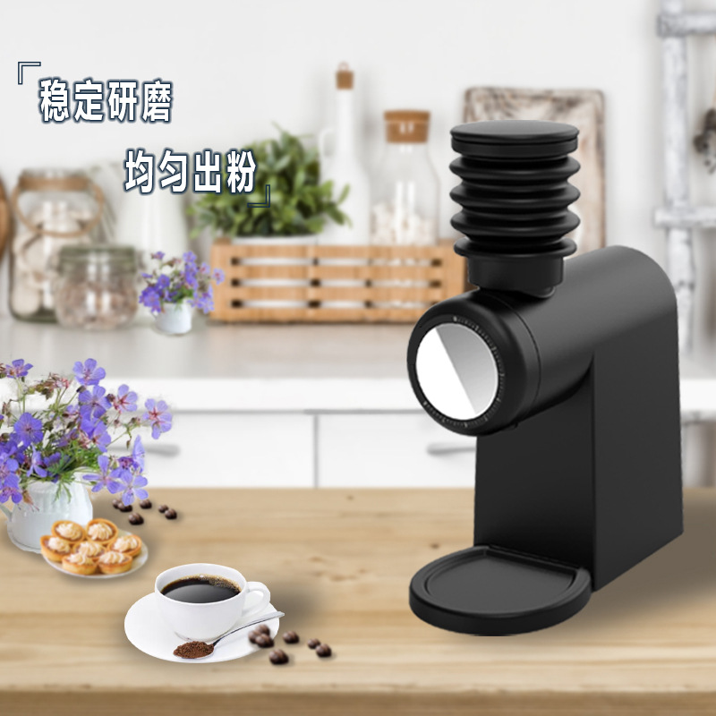 Molino de café comercial de mo - Coffee & Tea Maker Machine reseña y precio
