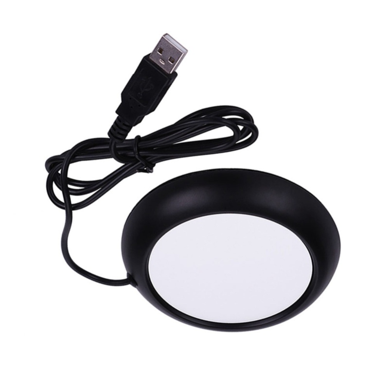 Calentador de tazas USB con di - Coffee Tea Warmer reseña y precio