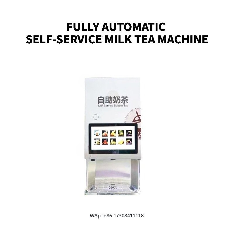 Máquina automática para té con - Coffee Tea Milk reseña y precio