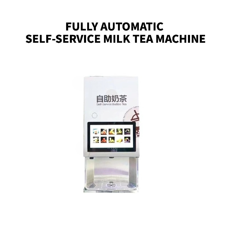 Máquina automática para té con - Coffee Tea Milk reseña y precio