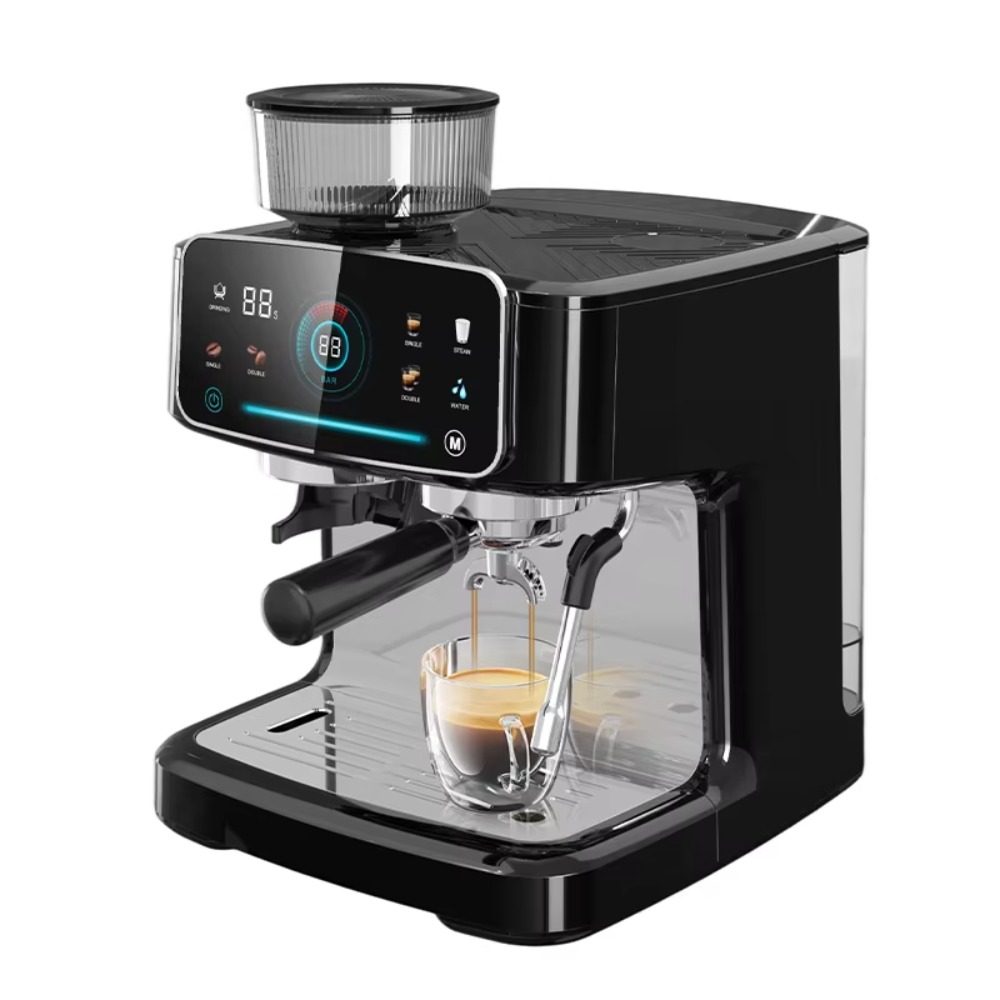 Versión Mejorada, Máquina de E - Coffee & Tea Maker Machine reseña y precio