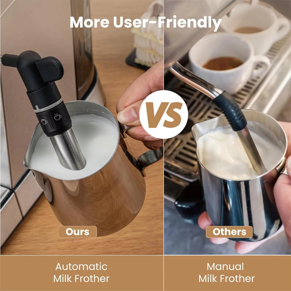 Versión Mejorada, Máquina de E - Coffee & Tea Maker Machine reseña y precio