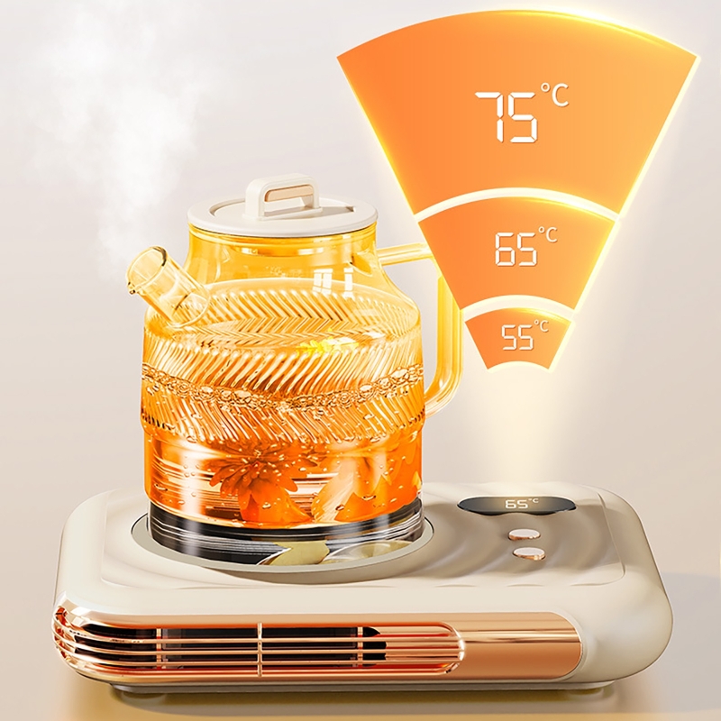 Calentador de tazas Calentador - Coffee Tea Warmer reseña y precio