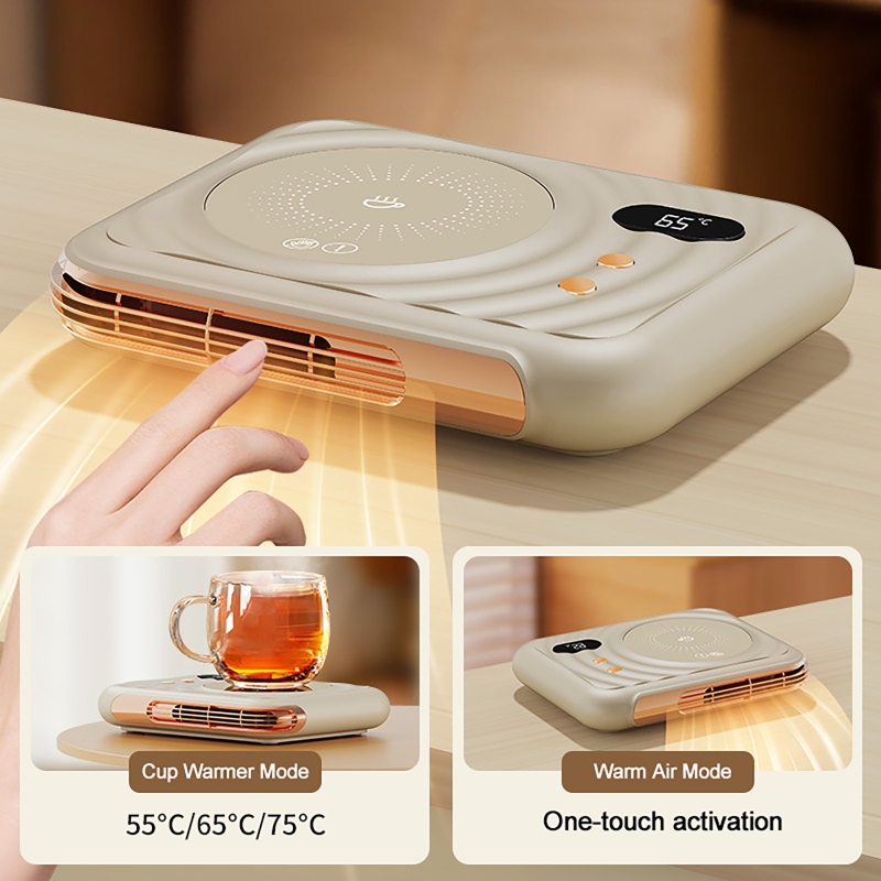 Calentador de tazas Calentador - Coffee Tea Warmer reseña y precio