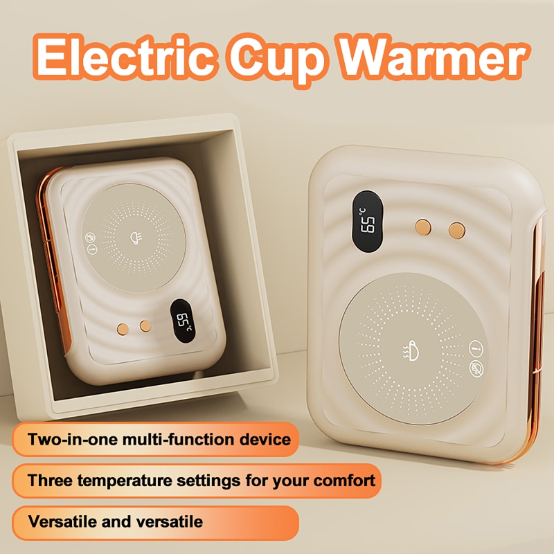 Calentador de tazas Calentador - Coffee Tea Warmer reseña y precio