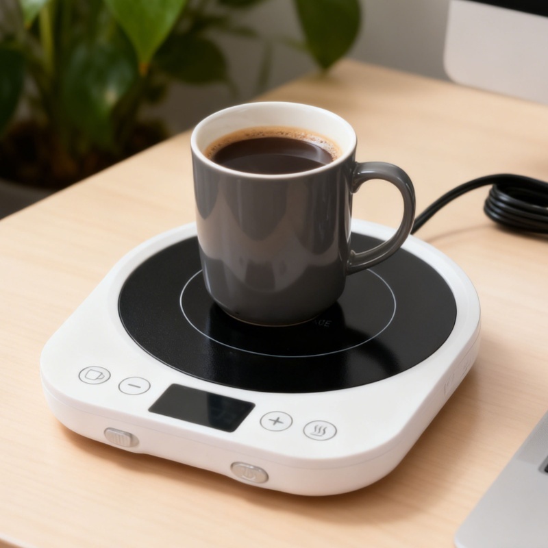 Calentador de Tazas de 110V co - Coffee Tea Warmer reseña y precio