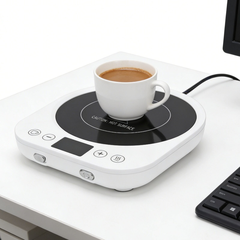 Calentador de Tazas de 110V co - Coffee Tea Warmer reseña y precio