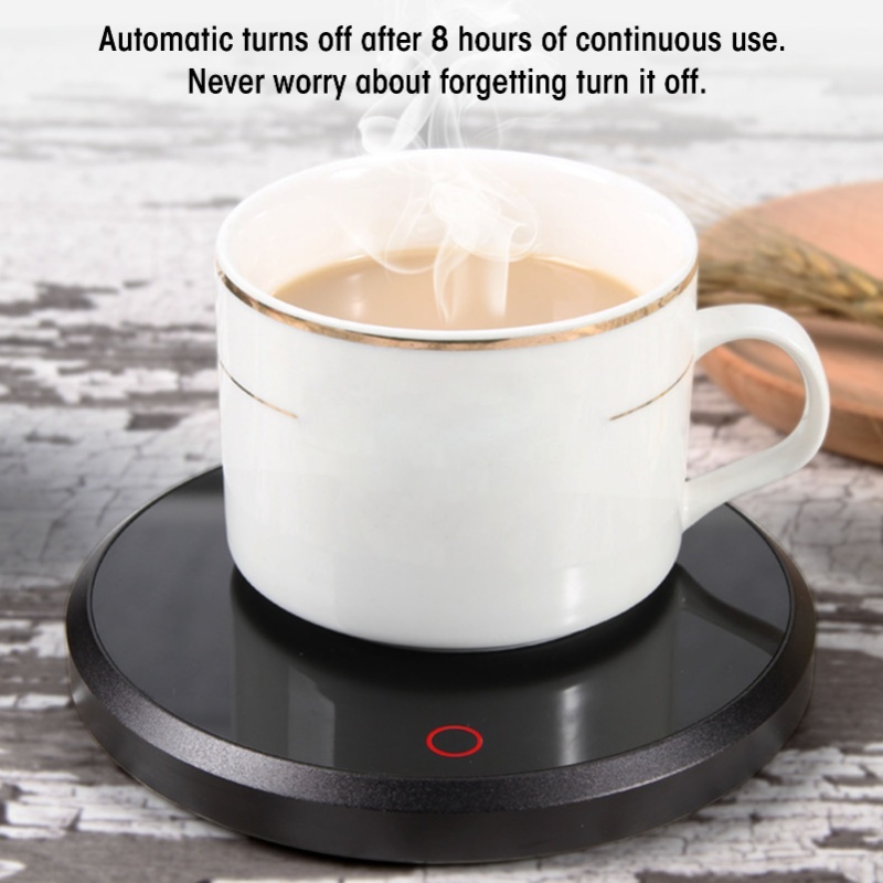 Calentador de tazas de café de - Coffee Tea Warmer reseña y precio