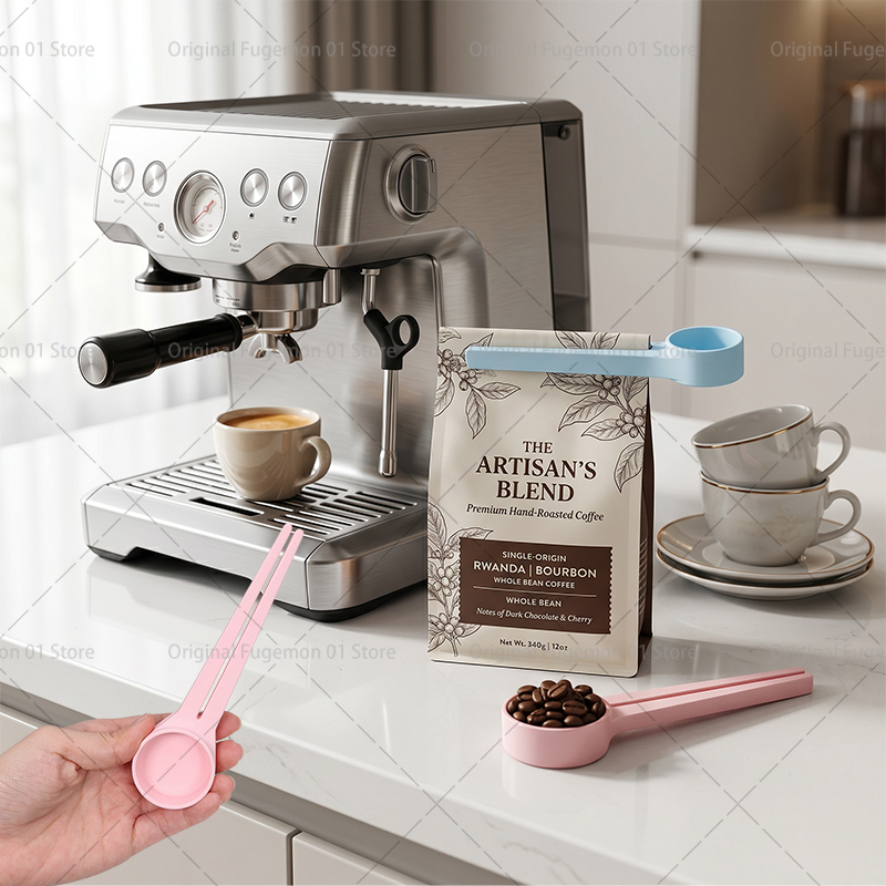Cucharas para Café con Clips p - Coffee Tea Uses reseña y precio