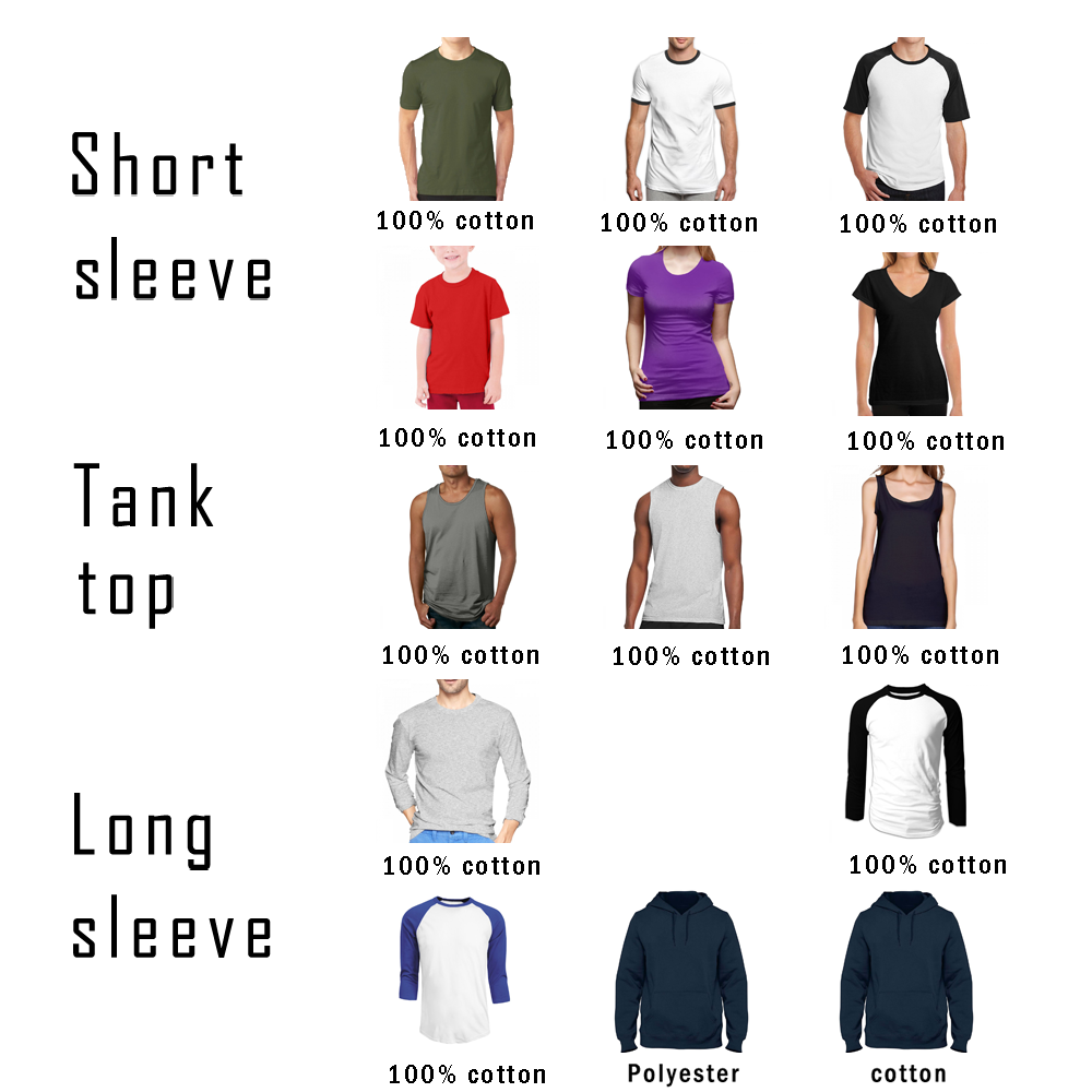 Camiseta de algodón con estamp - Coffee Tea Quotes Short reseña y precio