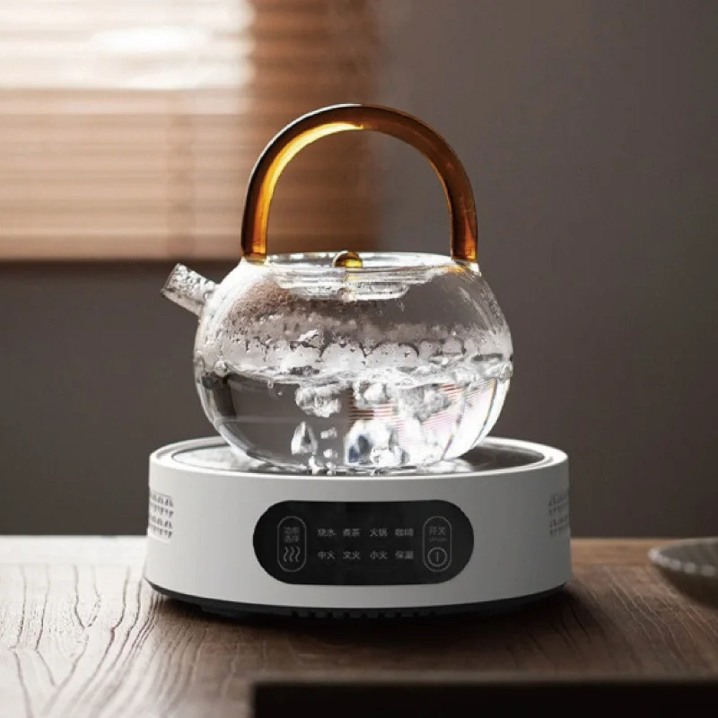 Estufa eléctrica de cerámica d - Coffee Tea Hot reseña y precio