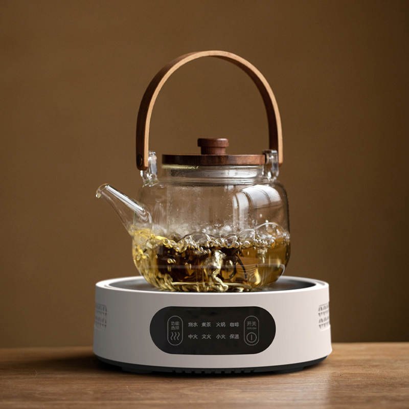 Estufa eléctrica de cerámica d - Coffee Tea Hot reseña y precio