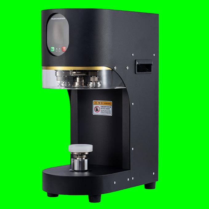 Máquina Selladora Automática d - Coffee Tea Milk reseña y precio