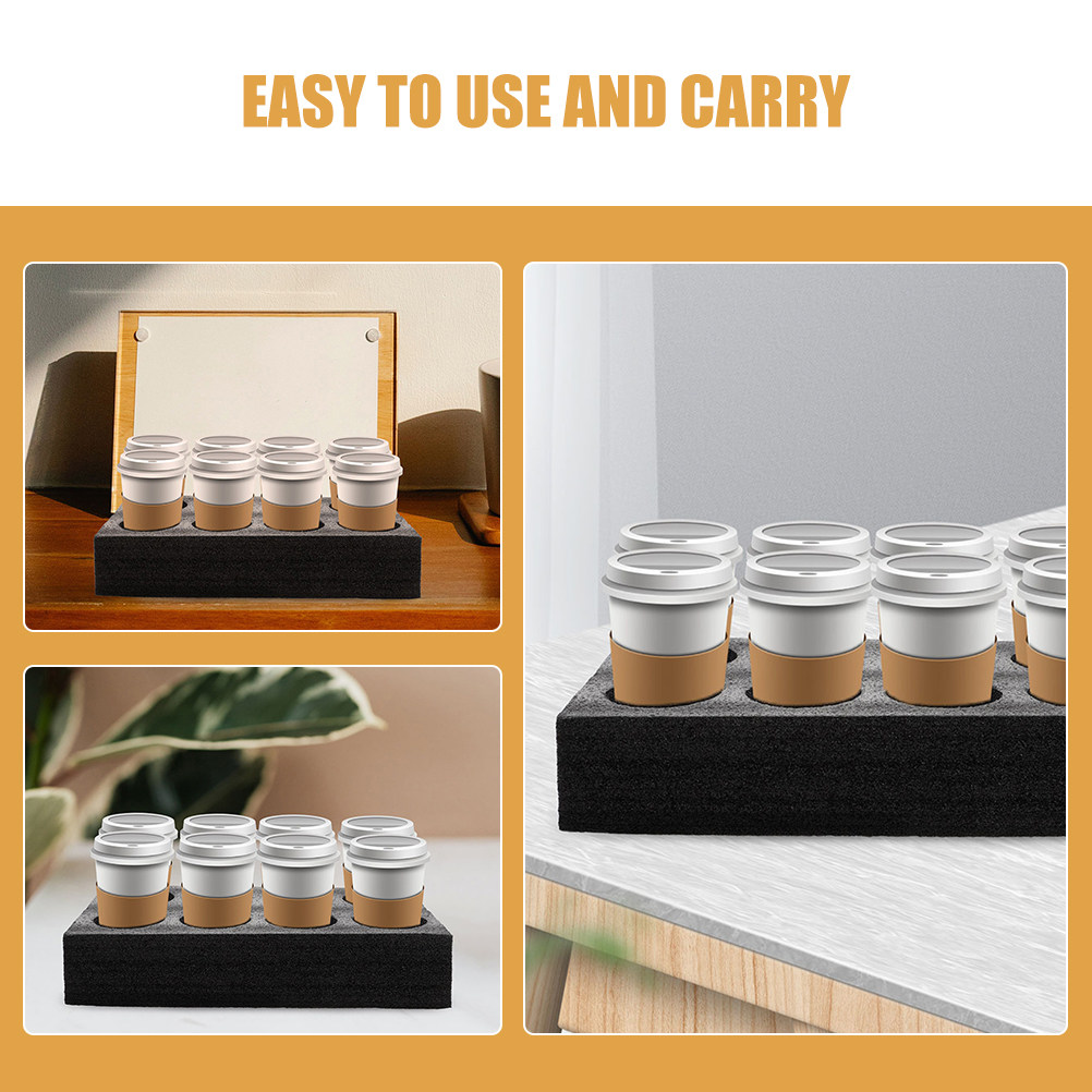 Portavasos compacto para café, - Coffee Tea Uses reseña y precio