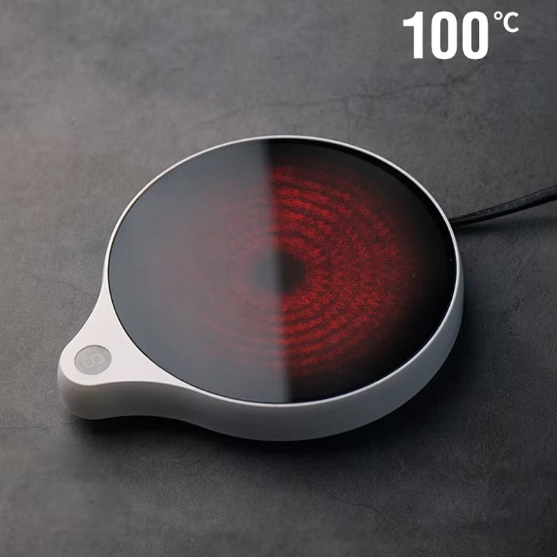 Calentador de tazas 110V/220V  - Coffee Tea Warmer reseña y precio