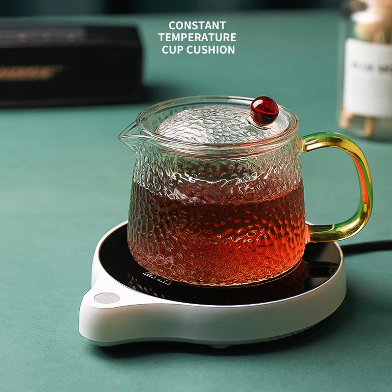 Calentador de tazas 110V/220V  - Coffee Tea Warmer reseña y precio