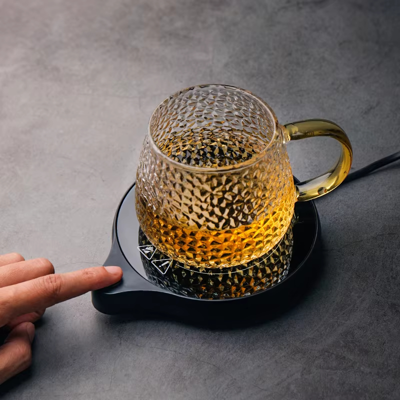 Calentador de tazas 110V/220V  - Coffee Tea Warmer reseña y precio