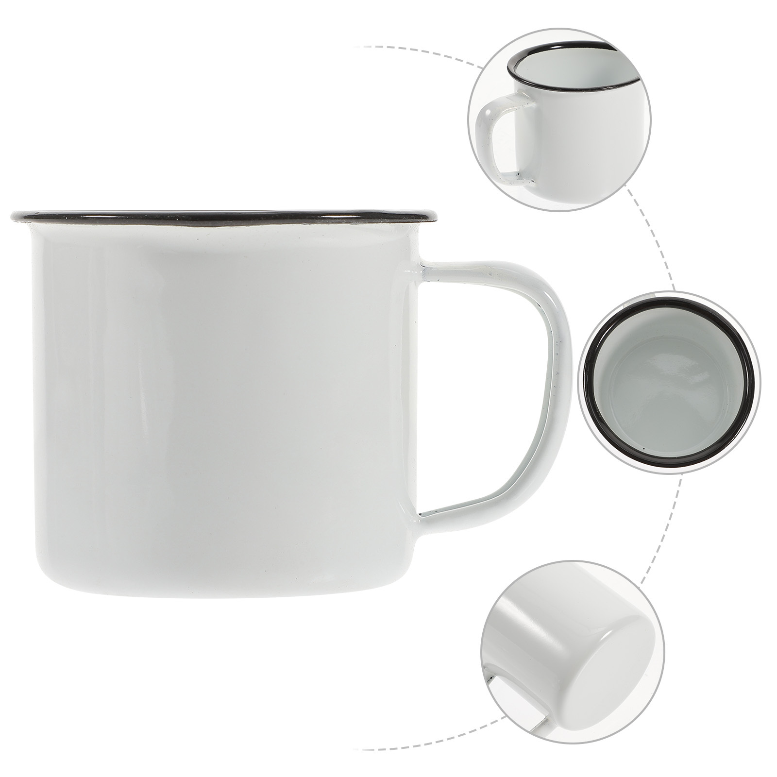 Taza de té de estilo Vintage,  - Coffee & Tea Maker Machine reseña y precio